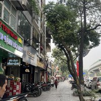 Mặt Phố Nguyễn Trãi, Thanh Xuân, Đối Diện Royal City, Vỉa Hè Đá Bóng, Kd Đỉnh Cao, 56M, Chỉ 17,5 Tỷ