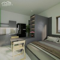 Studio Mới Xây Full Nội Thất Có Ban Công Ngay Cầu Chữ Y