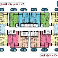 Bán Căn Hộ 54.3M2 2N1Vs Cc Intracom Riverside (Chính Chủ Ko Phải Môi Giới)