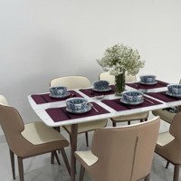 Chính Chủ Bán Căn 117,6M2 Tầng Trung, 3Pn-2Vs. Full Nội Thất Đẹp. Cửa Đ Ban Công T.