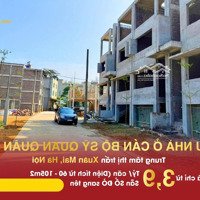 Tôi Cần Bán Nhà Khu Cán Bộ Chiến Sỹ Quân Đoàn 1, Xuân Mai, Hà Nội. Giá Tốt. 0972899510