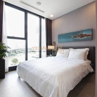 Cho Thuê 1 Phòng Ngủview Thoáng , Nhà Đẹp Vinhomes Golden River Ba Son Q1