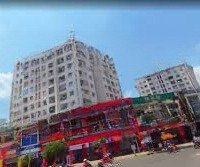 Cho Thuê Căn Hộ Cc Phú Thọ, Đường Nguyễn Thị Nhỏ, Phường 15, Quận 11, 62M, 2 Phòng Ngủ 1 Vệ Sinh Lầu Cao View