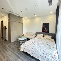 Nhượng Lại Hđ Căn Hộ Studio 32M2 Full Nội Thất, Giá Rẻ 5 Triệu5 Bpdv Tại Vinhomes Ocean Park, Gia Lâm