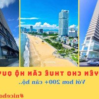 Chuyên Cho Thuê Đa Dạng Căn Hộ Chung Cư Tại Quy Nhơn - Với Mức Giá Siêu Rẻ Chỉ Từ 3 Triệu/Tháng