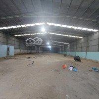 Cho Thuê Kho Xưởng 2000M2.Đường Xe Công . Giá Bán 100 Triệu/ Tháng.thuận Giao ,Thuận An ,Bình Dương