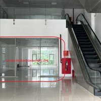 Cho Thuê Ki Ốt, Thương Mại 2 Mặt Tiền Tầng 1 Tòa B Ia20 Khu Ciputra, 280M2. Giá Bán 80 Triệu/Th