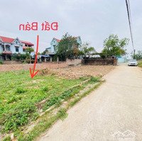 Bán 55,3M2 Full Thổ Cư. Cách Quốc Lộ 3 Và Trường Đua Ngựa Tân Minh Chỉ 500M