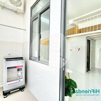 Khai Trương Căn Hộ Ban Công Mới 100% - Đầy Đủ Nội Thất Hầm Xe Thang Máy Giữ Phòng Qua Tết