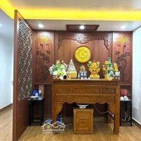 Siêu Phẩm Nhà Đẹp Dân Xây Độc Lập Full Nội Thất Oto Vào Nhà Đỗ Cửa Thoải Mái Tại Ngô Gia Tự