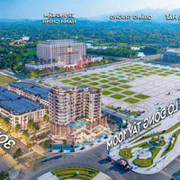 Shophouse Central Square Quảng Trường Vạn Xuân Thành Phố Phổ Yên Quà Tặng Nội Thất Cao Cấp Giá Đầu