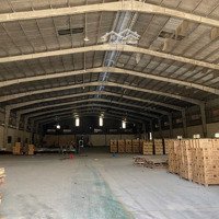 Cho Thuê Kho Xưởng Trần Đại Nghĩa Bình Chánh Dtkv : 11.083M2 Giá Bán 550 Triệu Pccc Vách Tường Công 24/24