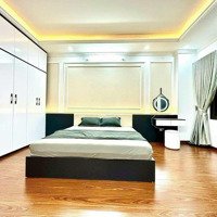 Bán Nhà Mới Lô Góc, Thang Máy, Doãn Kế Thiện-Phạm Văn Đồng. 40M2X6T, Ô Tô Gần Trường Đh Sư Phạm