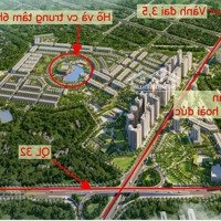 Có 4.5 Tỷ Là Mua Được Liền Kề #Hinode Royal Park- Nhà 5 Tầng, Kd Đẹp, An Cư, Tiềm Năng Tăng Giá I