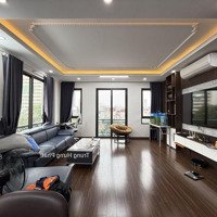 Trần Cung, Nhà Đẹp Sẵn Ở Ngay, Lô Góc, 7 Tầng, Thang Máy, 60M2, Ô Tô Tránh, 17,2 Tỷ