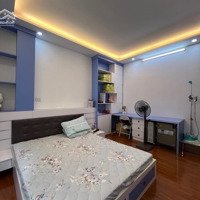 Bán Nhà 5 Tầng, 46M2, Mặt Tiền 3.66M, Ô Tô Đỗ Cổng. 2 Thoáng Cách Phố 20M. Nguyễn Đình Hoàn. 9,8 Tỷ