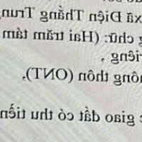 Đất 282m2 ngang 11m đường bê tông 7m Khối phố Thanh Quýt 2, Phường Điện Thắng Trung, Điện Bàn, Quảng Nam