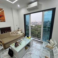 Chỉ 7.8 Tỷ Có Ngay Nhà Minh Khai,Oto Vào Nhà, 6 Tầng,View Hồ Thoáng Vĩnh Viễn,Dân Xây Mới Ở 3 Tháng