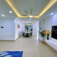 Căn Góc Cực Đẹp 3 Phòng Ngủ 90M2, Full Nội Thất Chung Cư Hh Epic Home 43 Phạm Văn Đồng