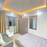 Bán Căn Hộ Studio(Chung Cư Mini)Trong Trung Tâm Phạm Ngọc Thạch,Đống Đa Cực Hot Full Nội Thất Về Ở