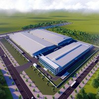 Bán Đất Kcn Vũng Tàu 19,4Ha Có 30.000M2 Nhà Xưởng