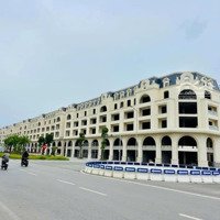 Dinh Thự Mặt Phố Nằm Trong Tổ Hợp 5* Royal Mansion Tại Tttp Bắc Giang - Hàng Xóm Là Ks Marriott 5*