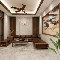 Nhà Đẹp Thổ Quan, 37M2, 20M Ra Ô Tô, Ngõ Thông, 4 Ngủ, Tặng Full Nội Thất. Pháp Lý Chuẩn