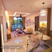 Cho Thuê Căn Vip Đẹp View Sông 75M2, 16 Triệu 2 Phòng Ngủ 2 Vệ Sinhct2 Vcn Phước Long, Nha Trang Tầng Cao