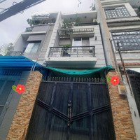 Lạc Long Quân, Tân Bình - Bán Nhà 3 Tầng 71M2, Hẻm Xe Hơi Chỉ 8 Tỷ 5