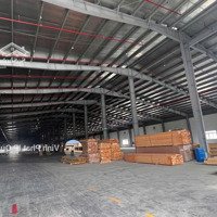 Cho Thuê Kho, Nhà Xưởng Tại Đại An, 110 Nghìn / M2, 4000 M2, Nhiều Tiện Ích Đẹp