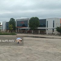 Bán Đất Nhà Xưởng Tại Tiền Hải, Giá Chỉ 1,778 Triệu / M2, 8000 M2, May Mặc, Giày Da, Bàn Giao Ngay