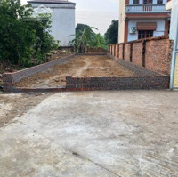 Bán Đất Tại Vai Réo, Phú Cát, Quốc Oai, Hà Nội, 93 Triệu / M2, 86 M2, Giá Tốt