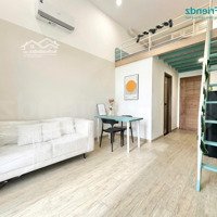 Cho Thuê Duplex Đầy Đủ Tiện Nghi, Thoáng Tại Vòng Xoay Liên Phường, Bưng Ông Thoàn