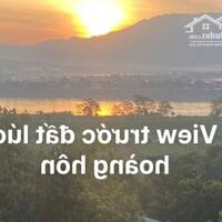 3 tỷ sở hữu 4500m2 đất nghỉ dưỡng view Sông Đà gần khu di tích K9 Đá Chông