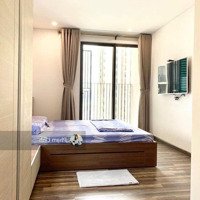 Căn Góc 2Pn+1 View Không Bị Chắn Toà, 107M2 Full Nội Thất Cao Cấp, Ban Công Đông Nam. Linh Hà Đô