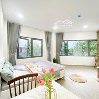 Siêu Phẩm Studio 2 Ban Công View Toàn Cảnh-Ngay Trương Văn Bang-Full Nội Thất-Thân Thiện Với Pet