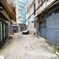 Bán Nhà Phú Nhuận, Hồ Chí Minh, 48,6 M2, Giá: 3 Tỷ 550 Triệu, Gặp Chủ Thương Lượng, Sổ Hồng