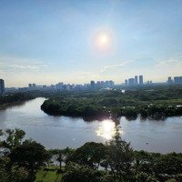 Cho Thuê Căn Hộ Riverside Phú Mỹ Hưng, 136 M2, 4 Phòng Ngủ 3 Toielt, Đầy Đủ Nội Thất Giá 42 Tr/ Tháng