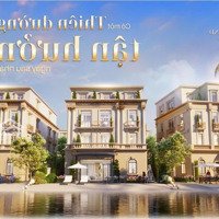 Chỉ : 23,6 Tỷ/ Căn Đơn Lập Vip Vinhomes Royal Island