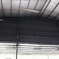 Cho Thuê Kho Xưởng 315M2 Một Sẹc Đường Nguyễn Kim Cương Tân Thạnh Đông Củ Chi Diện Tích: 15 X 21