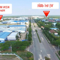 1,2 Tỷ Sang Ngay Lô Đất Xây Trọ 1100M2 Kcn Minh Hưng Hàn Quốc, Đường Nhựa, Chính Chủ Sổ Sẵn