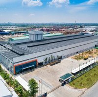 Chuyển Nhượng Nhà Máy 7000M2 - Tại Kcn Đà Nẵng. Đất Tt 1 Lần