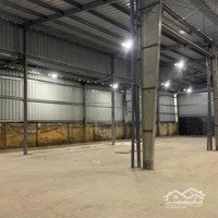 Cty Cần Cho Thuêdiện Tíchtừ: 500 - 4600M2 Tại Kcn Ngọc Hồi , Thanh Trì . Pccc Nghiệm Thu, Giá 85K/M2