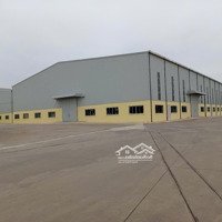 Cty Cần Cho Thuêdiện Tíchtừ: 500 - 4600M2 Tại Kcn Ngọc Hồi , Thanh Trì . Pccc Nghiệm Thu, Giá 85K/M2