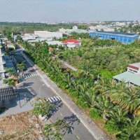 Chính Chủ Bán Đất Nền Đức Hòa New City - Sổ Hồng Riêng