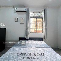 Cho Thuê Căn Hộ Studio Cửa Sổ Trời, Full Nội Thất, Rộng 25M2, Gần Công Viên Lê Thị Riêng Q10