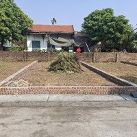 Bán Đất Mễ Sở Văn Giang Hưng Yêndiện Tích: 46M2 * 4,6M * 1,850 Tỷ Oto Vào Đất Thông Bàn Cờ