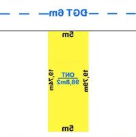 Bán Nhanh 98,8M2 Trục Chính Mễ Sở- Văn Giang Giáp Vành Đai 4, Kinh Doanh Tốt