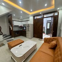 Bán Nhà Cổ Linh, Đàm Quang Trung, Long Biên, 31M2, 5 Tầng, Giá Bán 7.2 Tỷ, Ô Tô, Tặng Nội Thất Đẹp