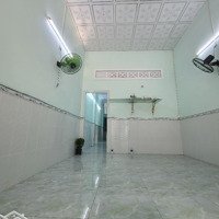 Bán Nhà Quận 6 - Tân Hoà Đông - 61M2 - 2 Tầng, 3 Pn - Hẻm Xe Hơi Về Ở Ngay